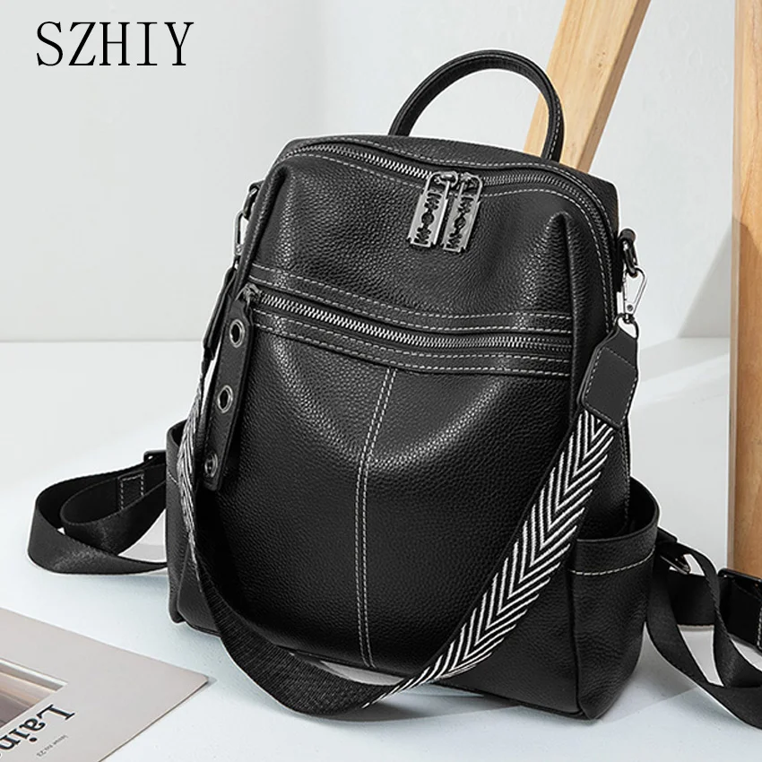 Luxury Bags For Travel - Luxury Designer Soft Back Women Travel