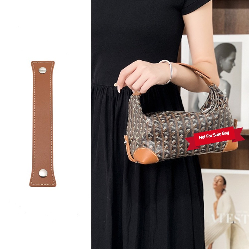 Luxury Bags Goyard - Handle Bag Extended Shoulder Strap for