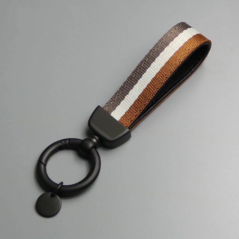 Luxury Xmas Bags - Luxury Lambskin Car Key Chain High-quality