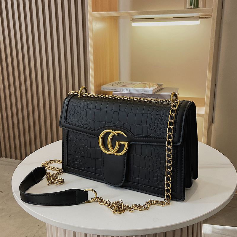 Luxury Bags Goyard - 2026 New High-End Underarm Bag for