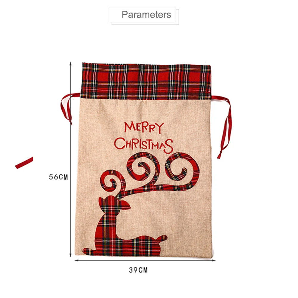 Large Christmas Gift Bag Draws - Luxury Xmas Bags ulasan dan harga