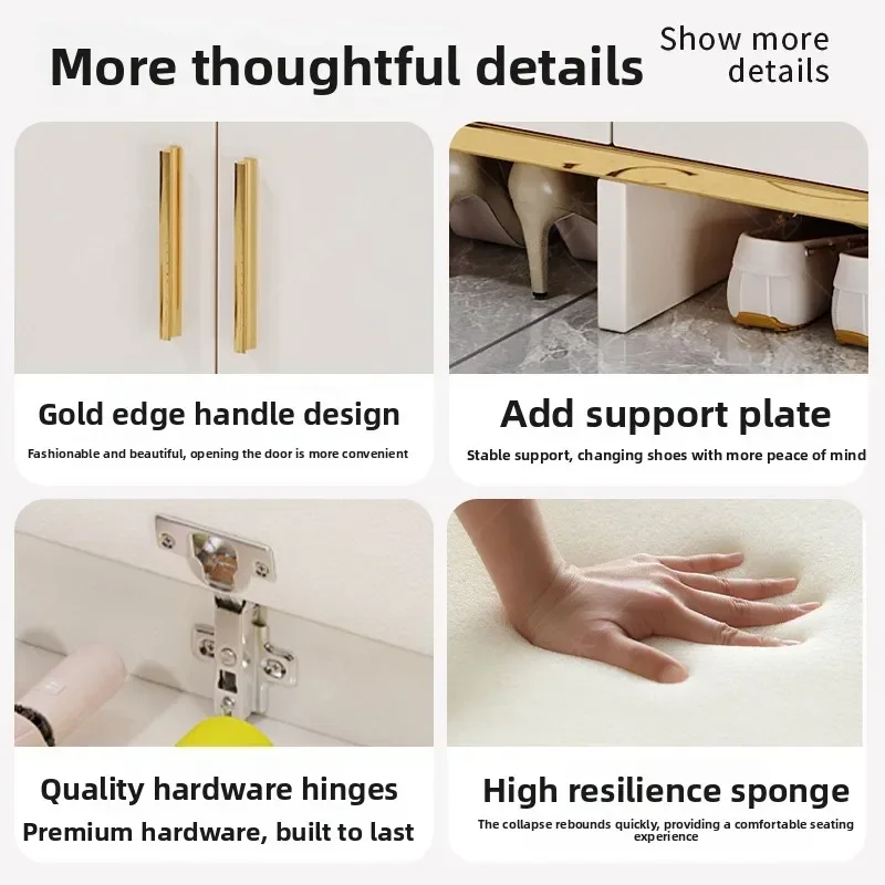 shoe change stool household li - Luxury Bags Entry ulasan dan harga