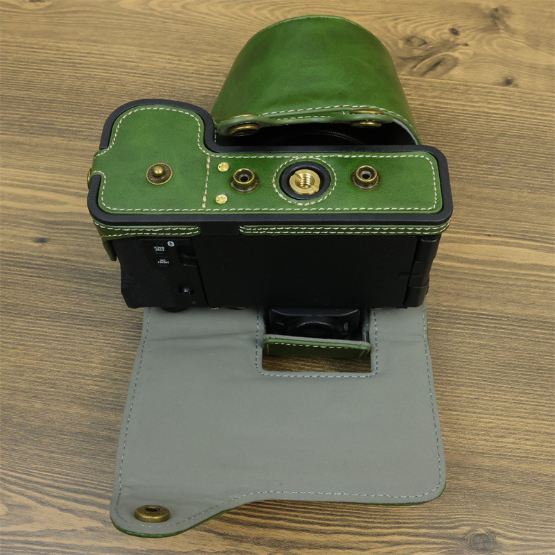 Luxury PU Leather Case Camera  - Luxury Bags Videos ulasan dan harga