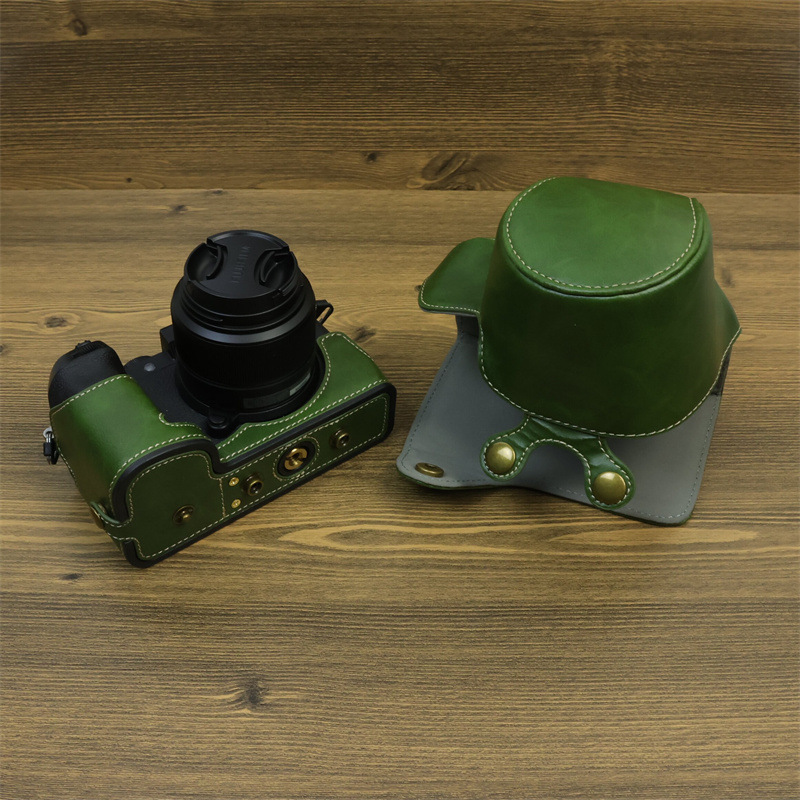 Luxury PU Leather Case Camera  - Luxury Bags Videos ulasan dan harga