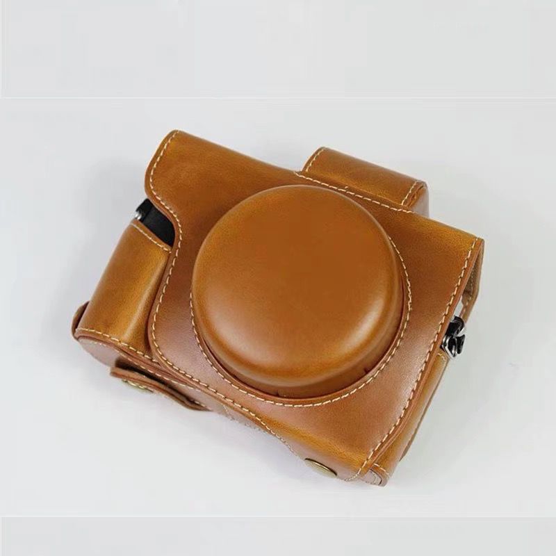 Luxury PU Leather Case Camera  - Luxury Bags Videos ulasan dan harga