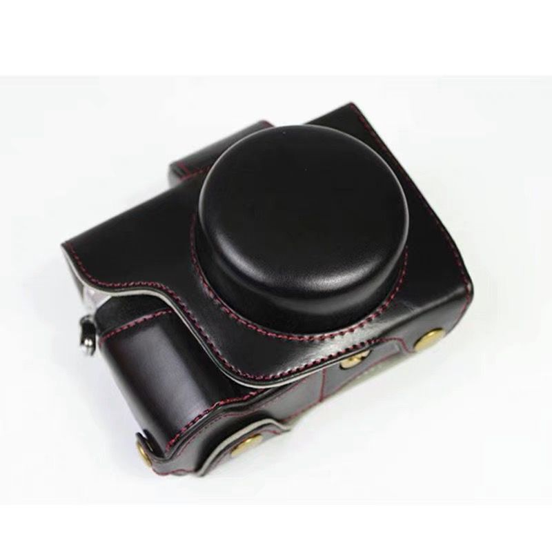 Luxury PU Leather Case Camera  - Luxury Bags Videos ulasan dan harga