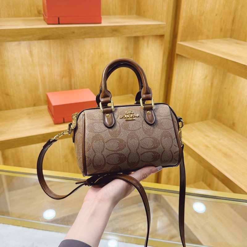 2026 New Classic Retro Boston  - Luxury Bags Goyard ulasan dan harga