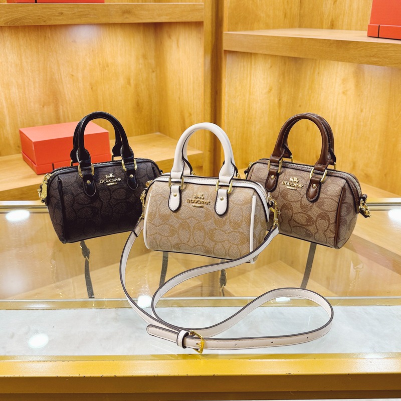 2026 New Classic Retro Boston  - Luxury Bags Goyard ulasan dan harga