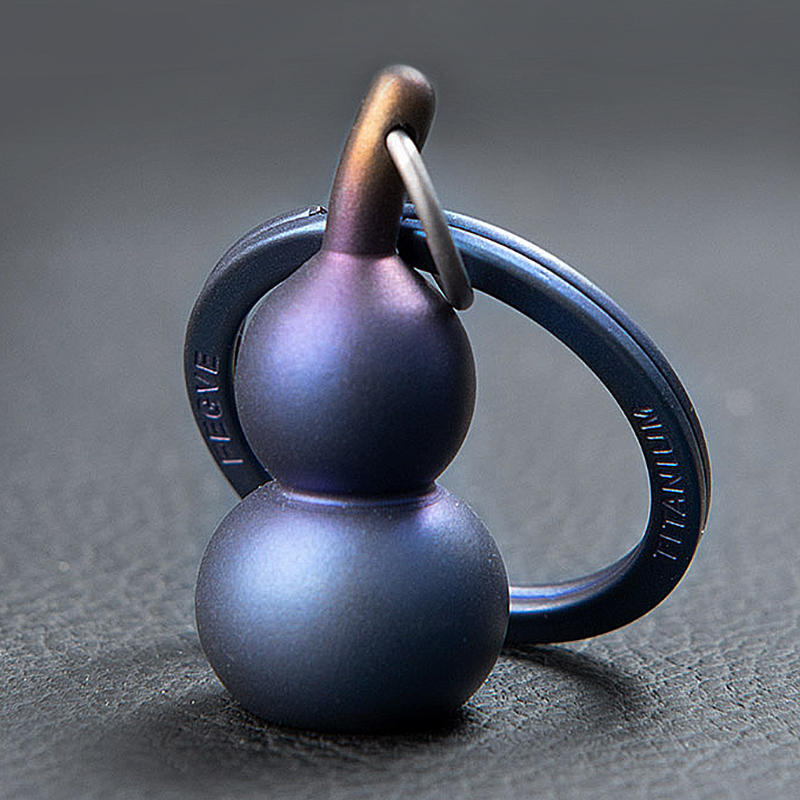 Luxury Titanium Keychain Bag P - Luxury Xmas Bags ulasan dan harga