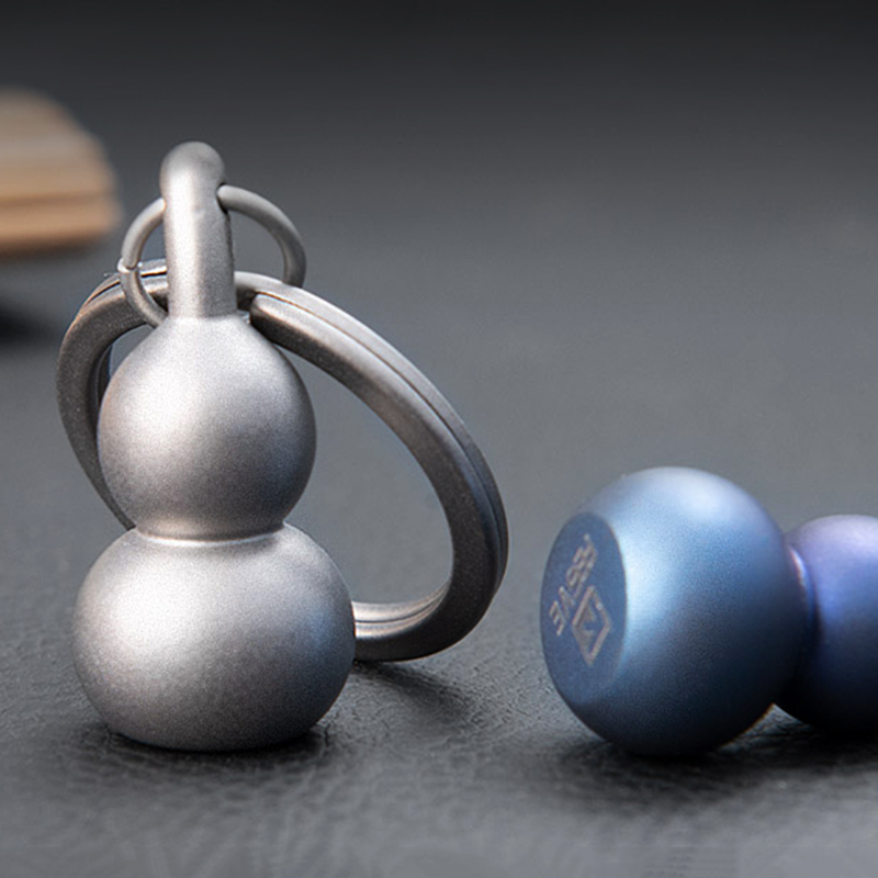Luxury Titanium Keychain Bag P - Luxury Xmas Bags ulasan dan harga