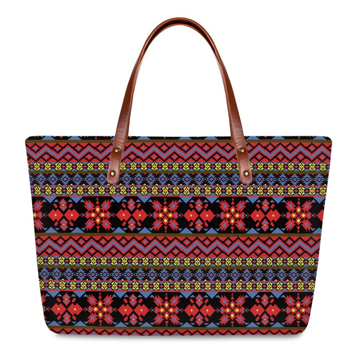 Noisydesigns Luxury Flower Pri - Luxury Bags Guess ulasan dan harga
