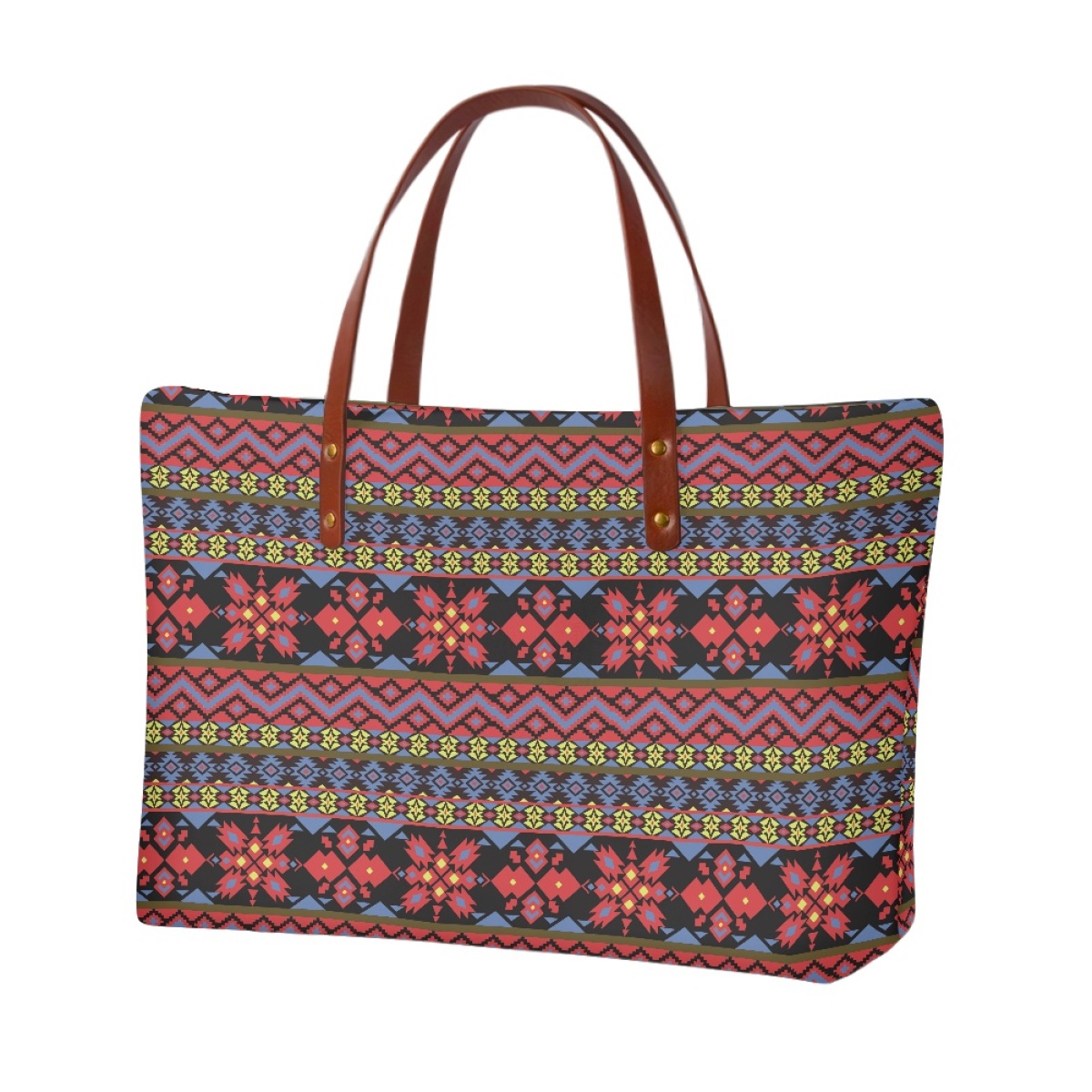 Noisydesigns Luxury Flower Pri - Luxury Bags Guess ulasan dan harga