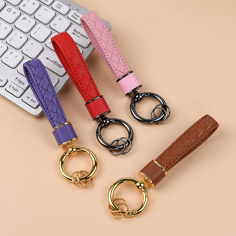 Jobon Trendy Keychain Braided  - Luxury Xmas Bags ulasan dan harga