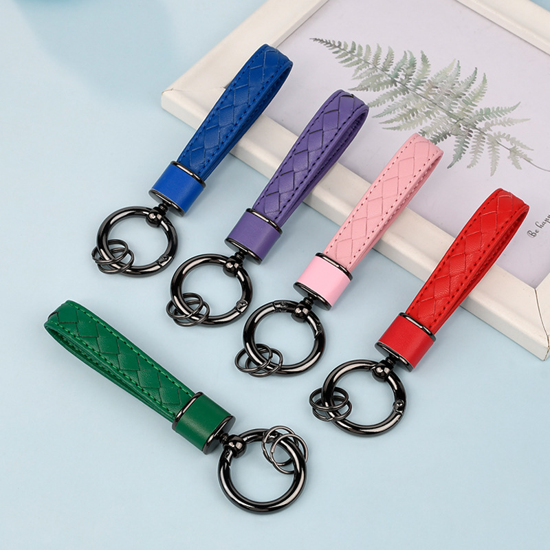 Jobon Trendy Keychain Braided  - Luxury Xmas Bags ulasan dan harga