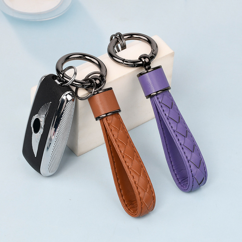Jobon Trendy Keychain Braided  - Luxury Xmas Bags ulasan dan harga