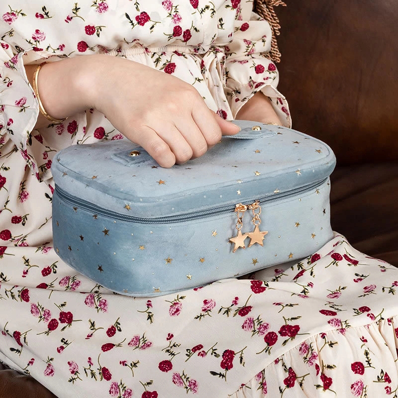 Christmas Gift Handbag Makeup  - Luxury Xmas Bags ulasan dan harga