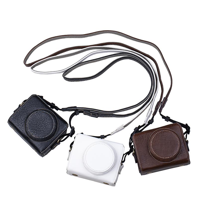 Luxury Camera Video Bag PU Lea - Luxury Bags Videos ulasan dan harga