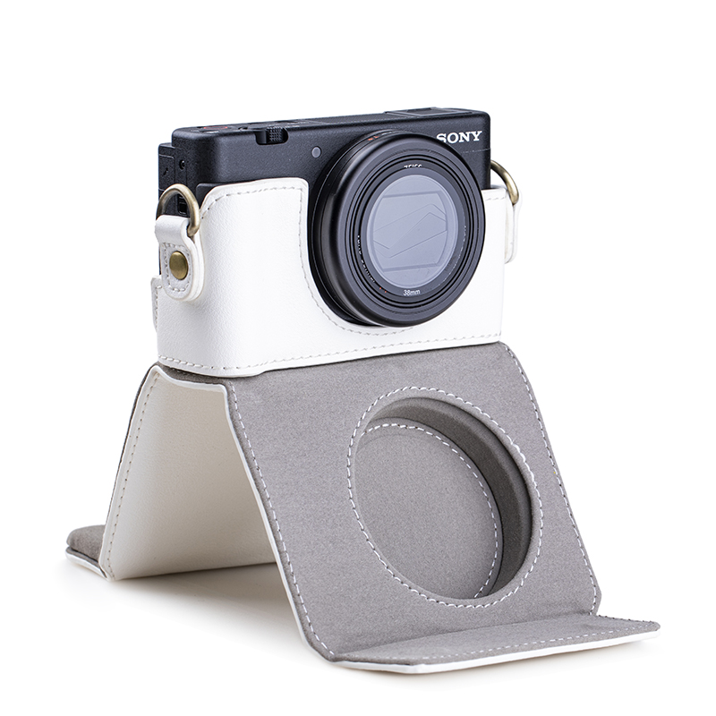 Luxury Camera Video Bag PU Lea - Luxury Bags Videos ulasan dan harga
