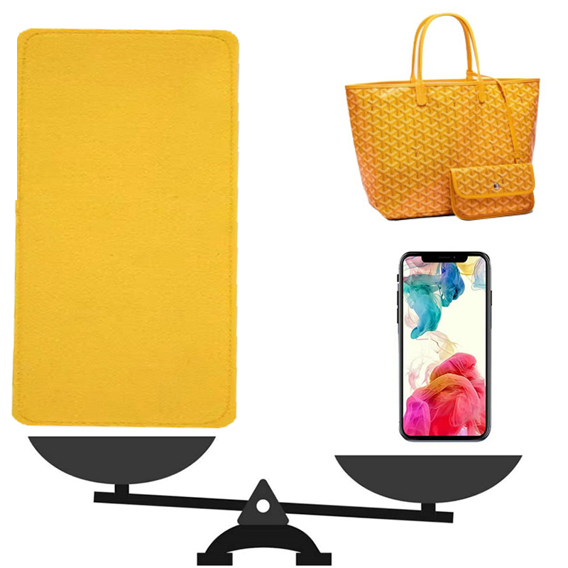Felt Bag Shaper Fits For Goyar - Luxury Bags Goyard ulasan dan harga
