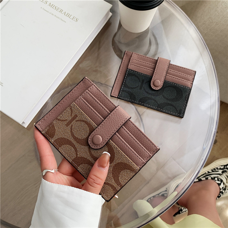 Monogram Ultra-thin Ins Style  - Luxury Bags Goyard ulasan dan harga