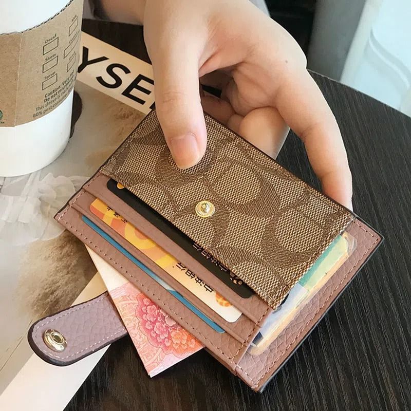 Monogram Ultra-thin Ins Style  - Luxury Bags Goyard ulasan dan harga