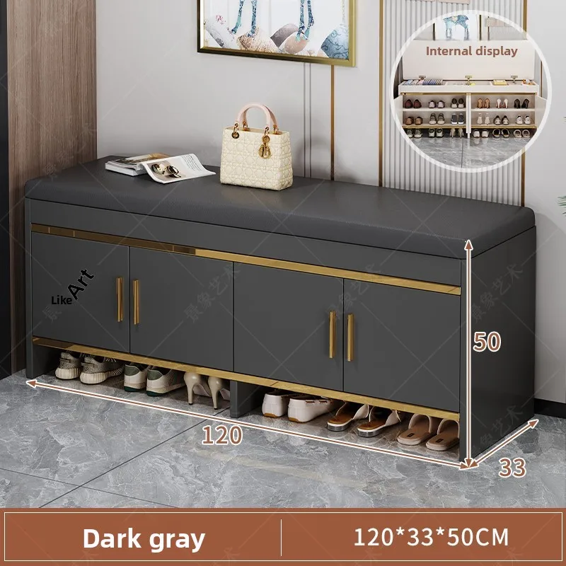 Shoe Change Stool Household Li - Luxury Bags Entry ulasan dan harga