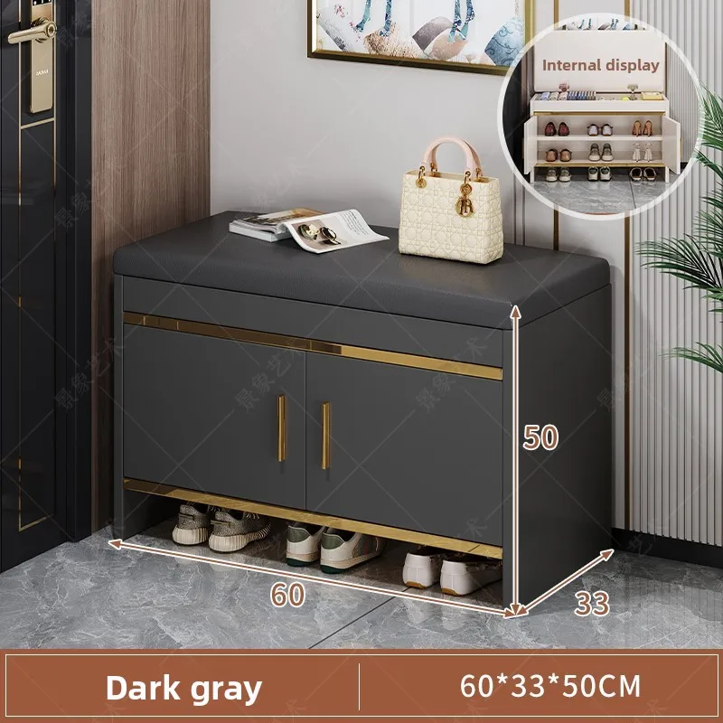 Shoe Change Stool Household Li - Luxury Bags Entry ulasan dan harga