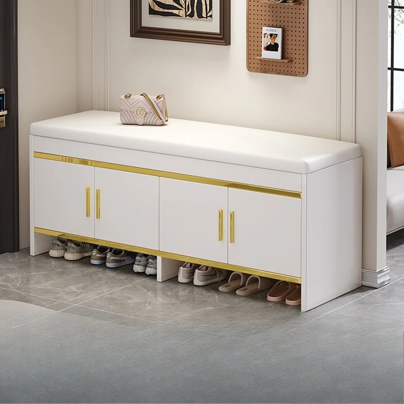 Shoe Change Stool Household Li - Luxury Bags Entry ulasan dan harga