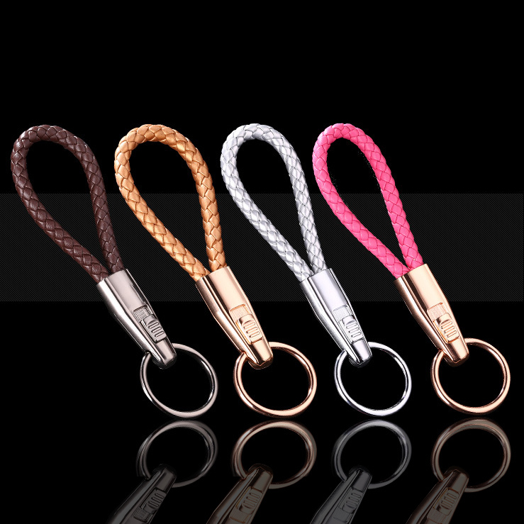 Jobon Trendy Keychain Braided  - Luxury Xmas Bags ulasan dan harga