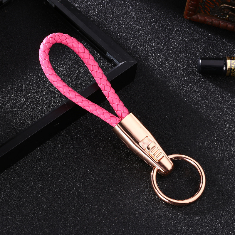 Jobon Trendy Keychain Braided  - Luxury Xmas Bags ulasan dan harga