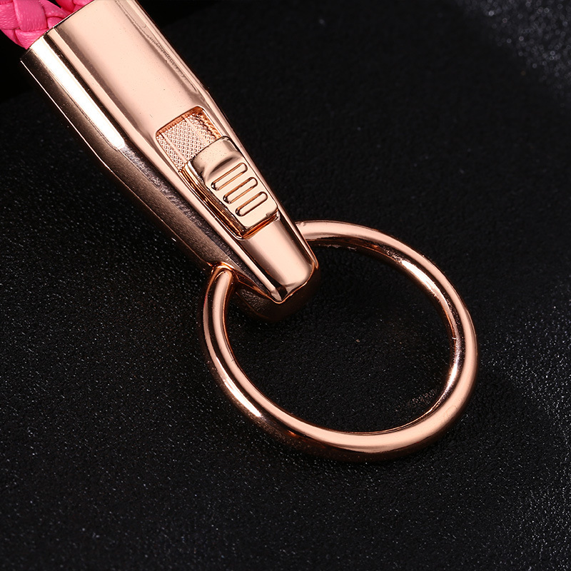 Jobon Trendy Keychain Braided  - Luxury Xmas Bags ulasan dan harga