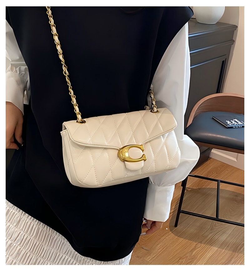 Women Quilted Leather Shoulder - Luxury Bags Goyard ulasan dan harga