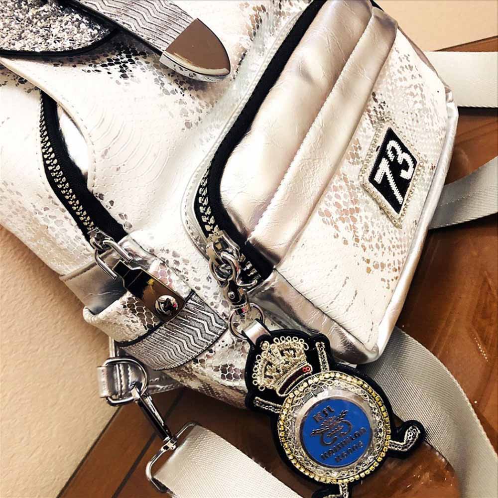 Luxury Brand Women's Backpack  - Luxury Bags For Travel ulasan dan harga