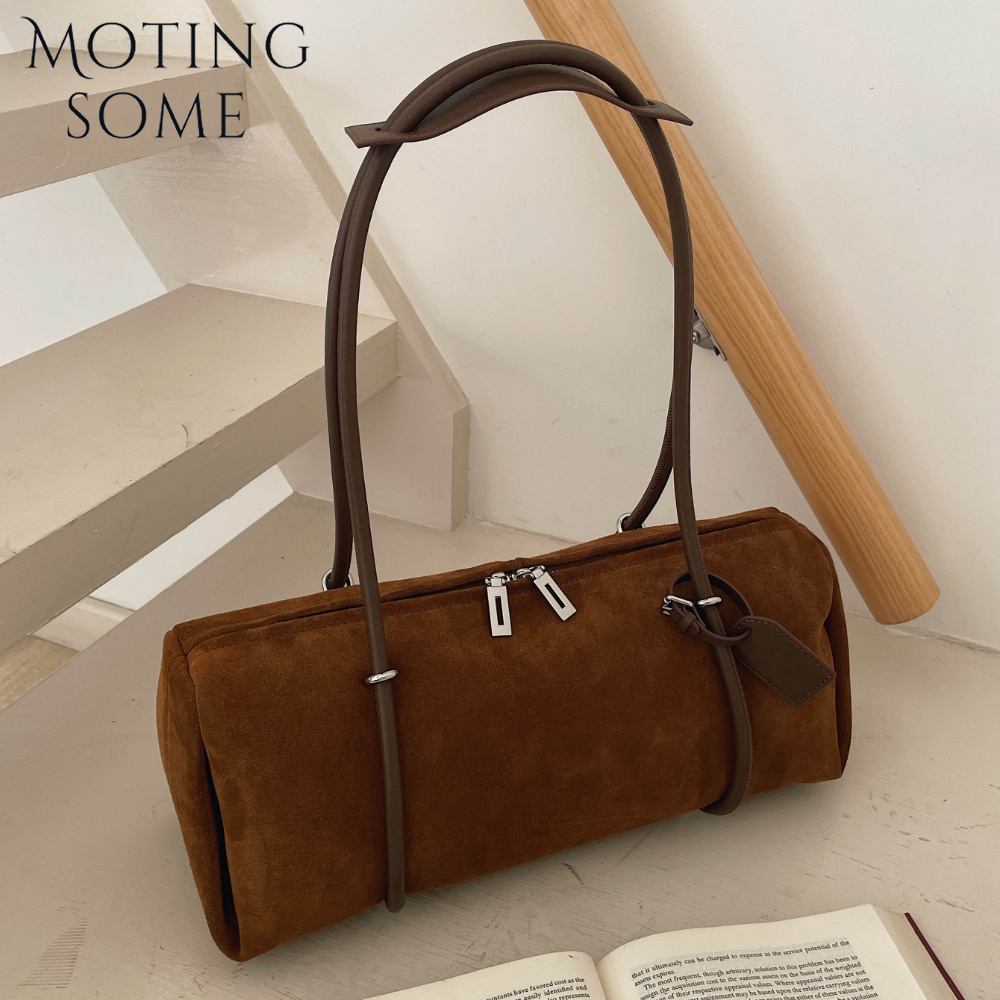 Motingsome Soft Natural Suede  - Luxury Bags Vip ulasan dan harga