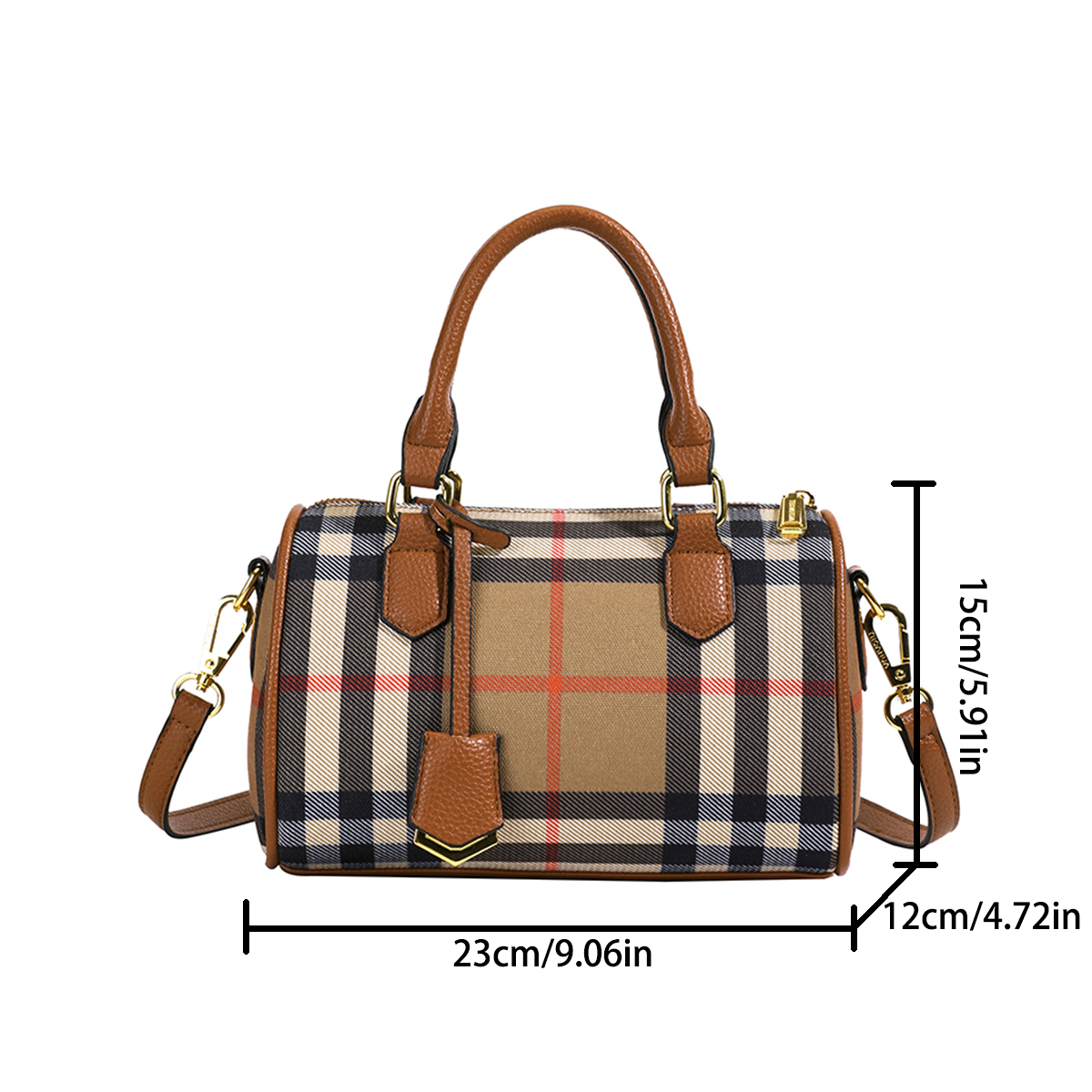 Large Capacity Classic Stripe  - Luxury Bags Goyard ulasan dan harga