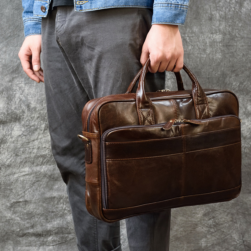 Luxury Genuine Leather Handbag - Luxury Bags For Travel ulasan dan harga