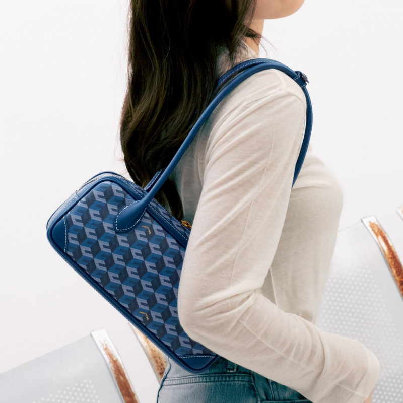 2026 New Stylish Niche Mini Sq - Luxury Bags Goyard ulasan dan harga