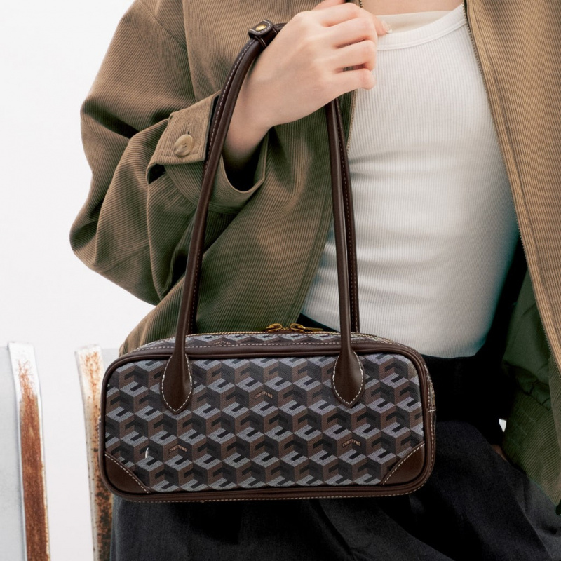 2026 New Stylish Niche Mini Sq - Luxury Bags Goyard ulasan dan harga