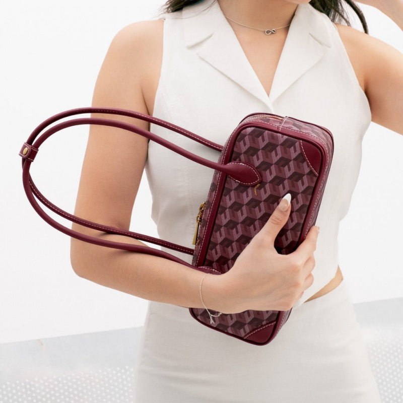 2026 New Stylish Niche Mini Sq - Luxury Bags Goyard ulasan dan harga