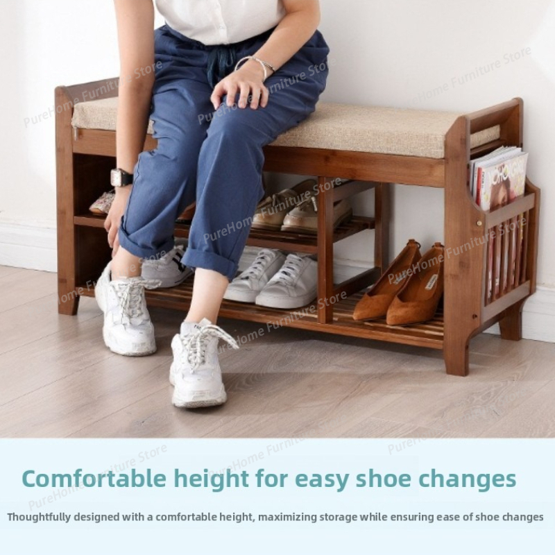 Shoe Changing Stool,entry-leve - Luxury Bags Entry ulasan dan harga