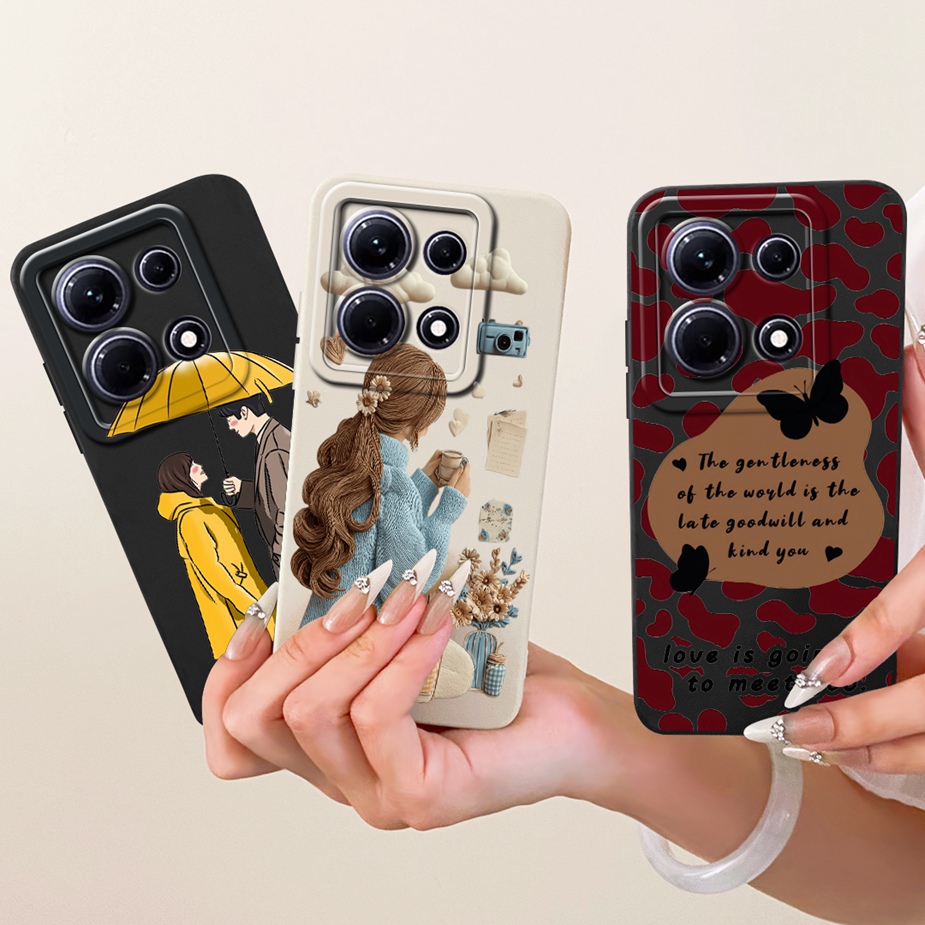For Infinix Note 30 4G Case No - Luxury Bags Vip ulasan dan harga