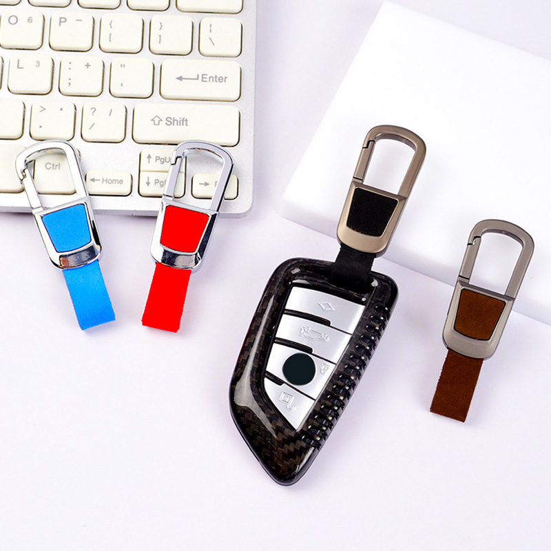 Leather Key Chain Classic Men  - Luxury Xmas Bags ulasan dan harga