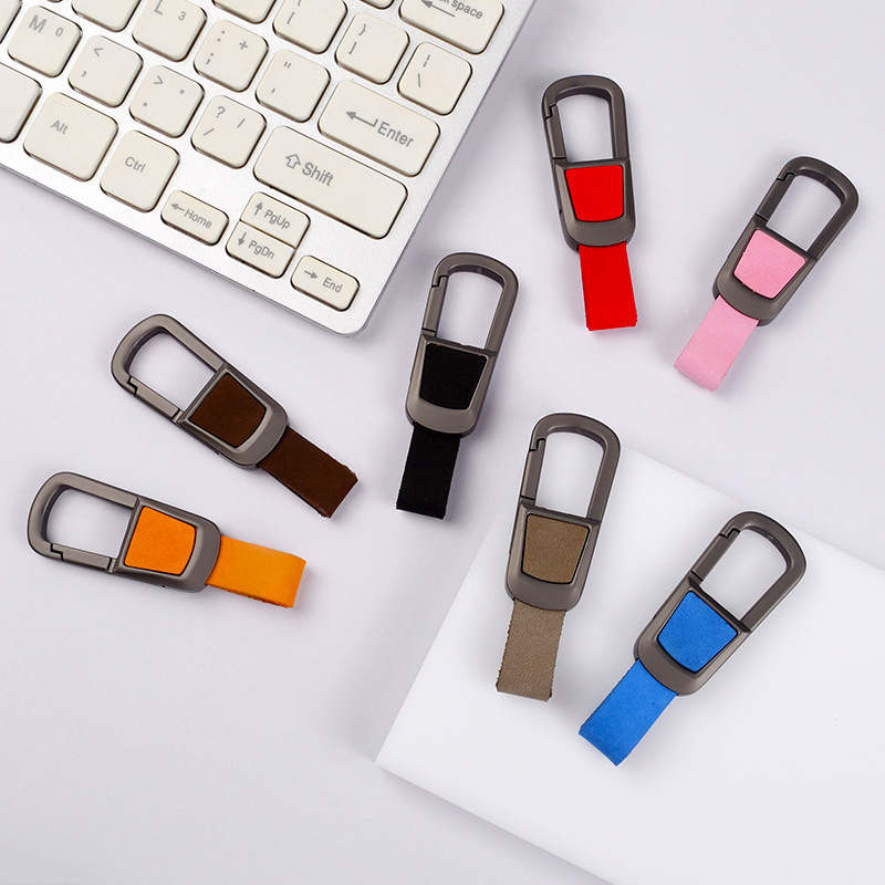 Leather Key Chain Classic Men  - Luxury Xmas Bags ulasan dan harga