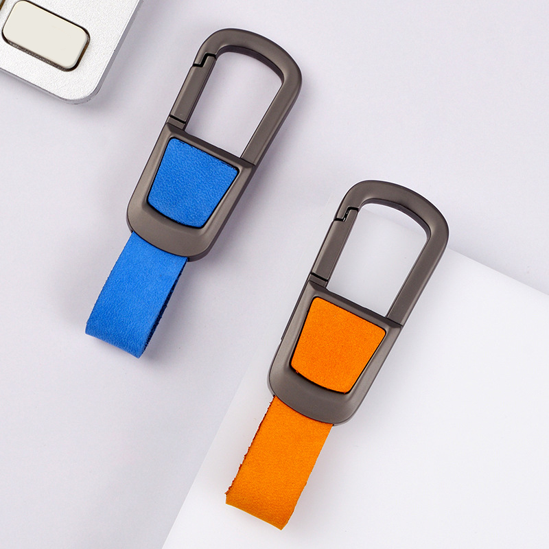 Leather Key Chain Classic Men  - Luxury Xmas Bags ulasan dan harga