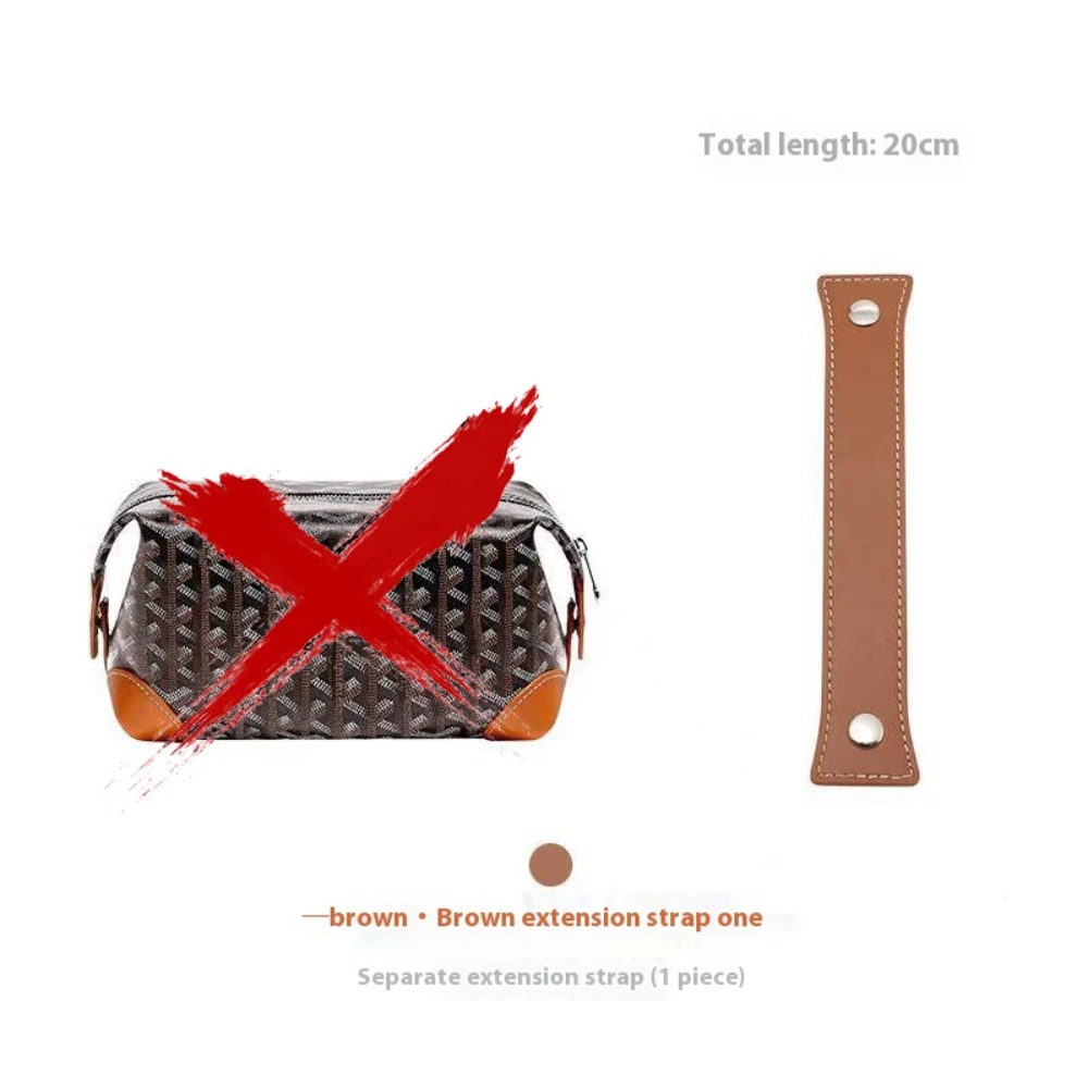 Handle Bag Extended Shoulder S - Luxury Bags Goyard ulasan dan harga