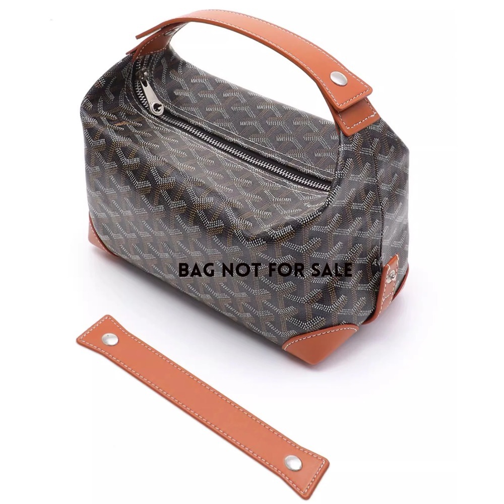 Handle Bag Extended Shoulder S - Luxury Bags Goyard ulasan dan harga