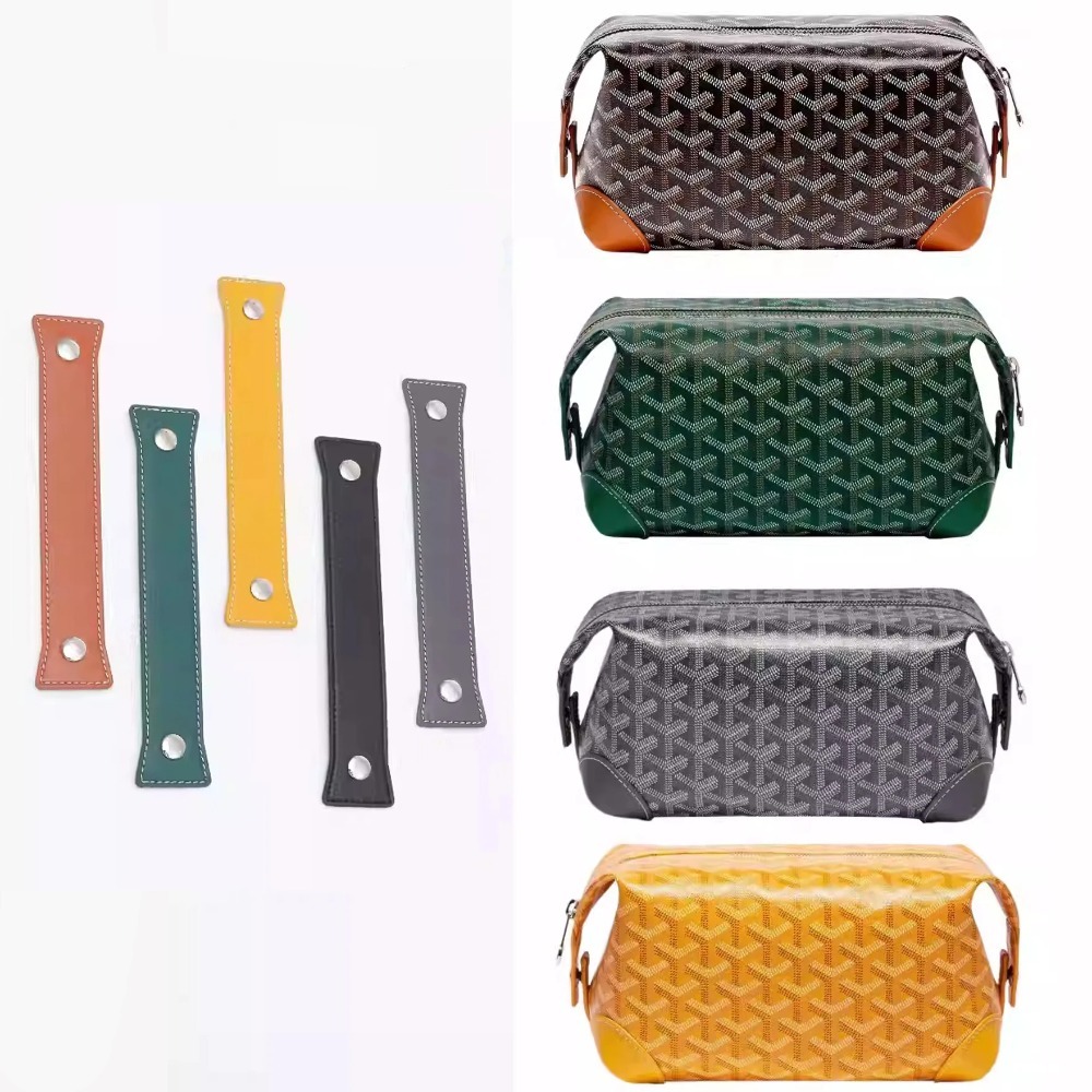 Handle Bag Extended Shoulder S - Luxury Bags Goyard ulasan dan harga