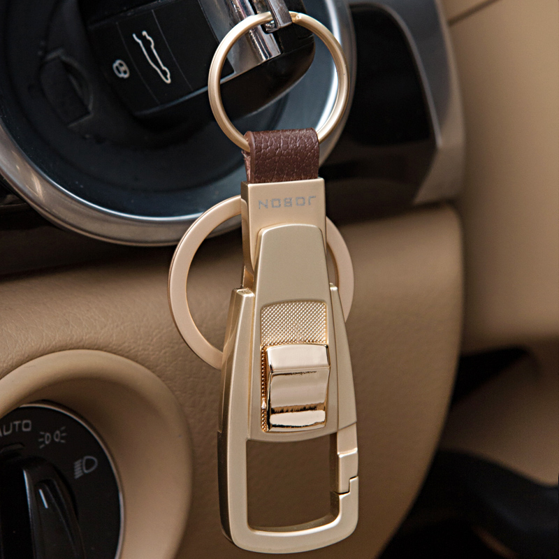 Jobon Classic Car Key Chain Wo - Luxury Xmas Bags ulasan dan harga