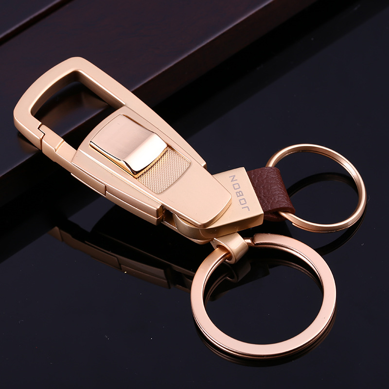 Jobon Classic Car Key Chain Wo - Luxury Xmas Bags ulasan dan harga