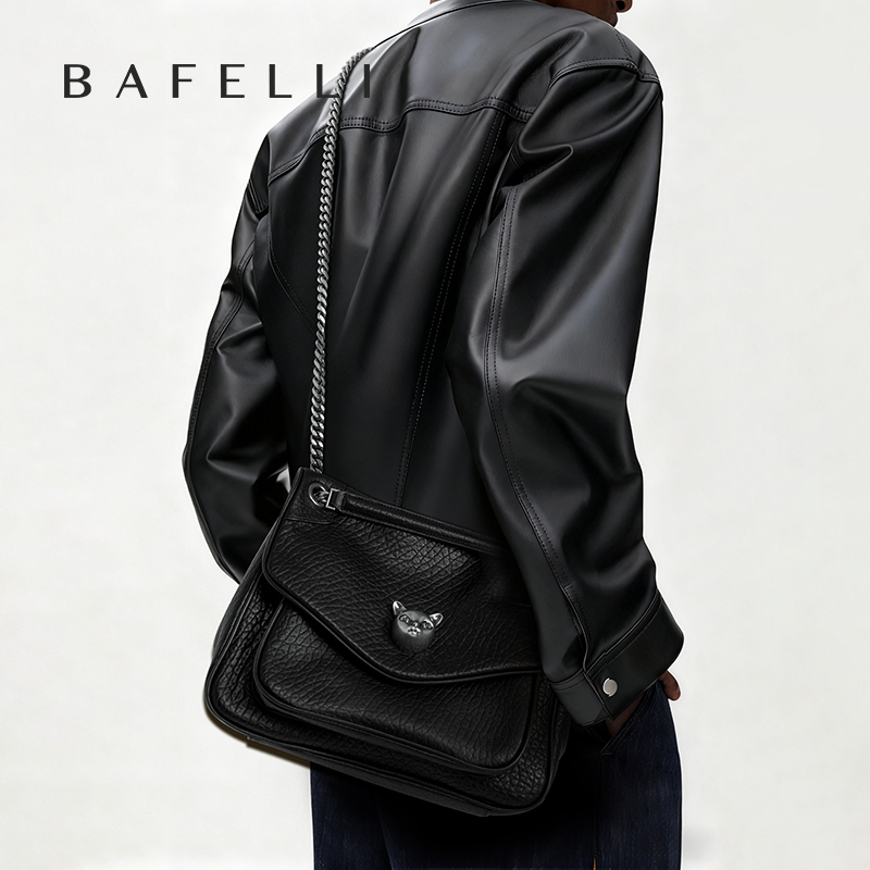 BAFELLI Trendy Chained Tote Ba - Luxury Bags Goyard ulasan dan harga